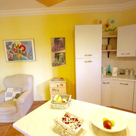 Casa Antonella Olbia